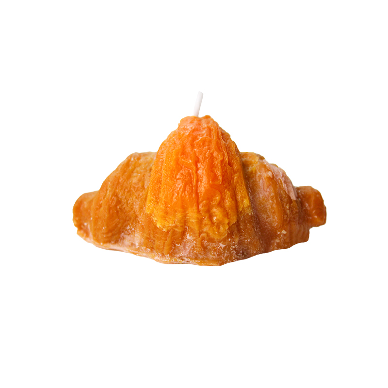 Velas de croissant
